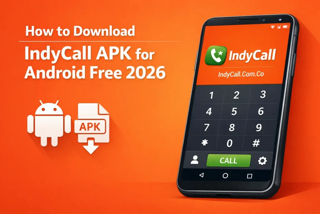IndyCall APK for Android