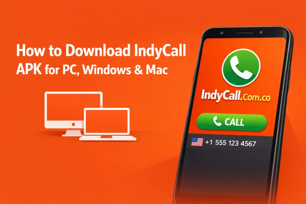 IndyCall APK for PC