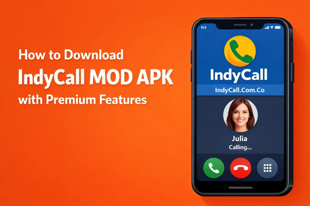 IndyCall MOD APK